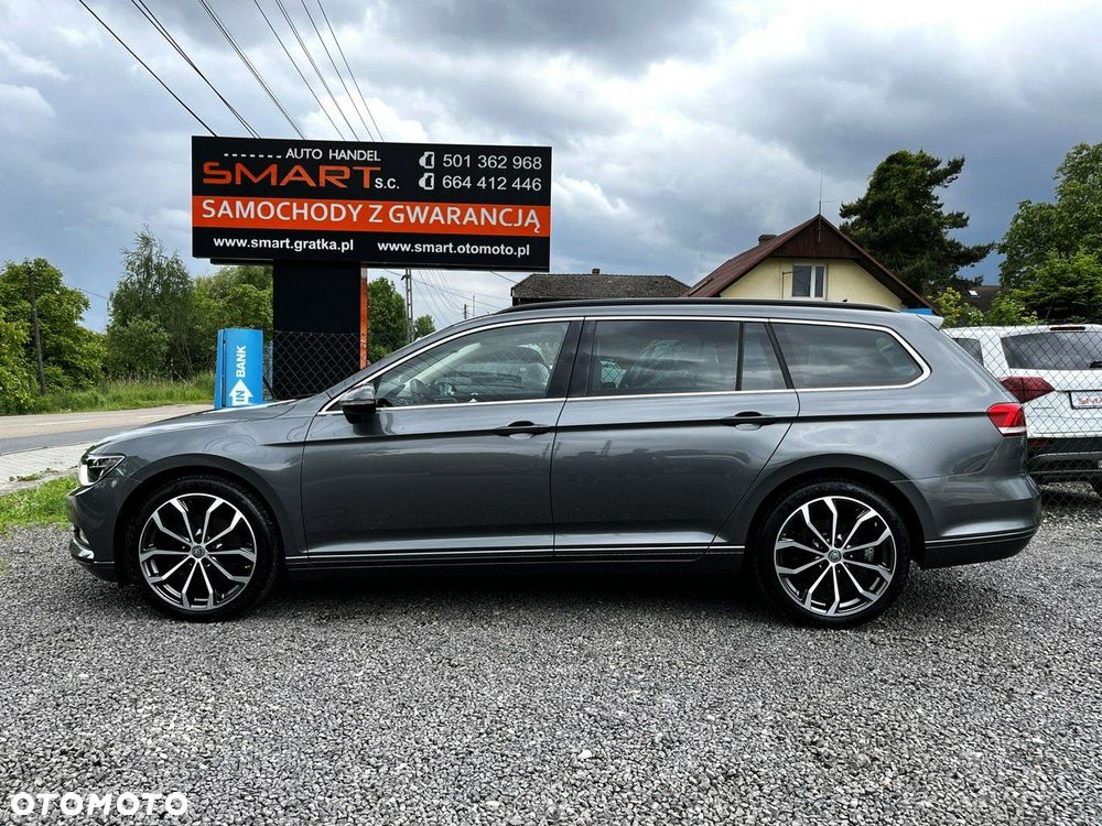 Volkswagen Passat - 10