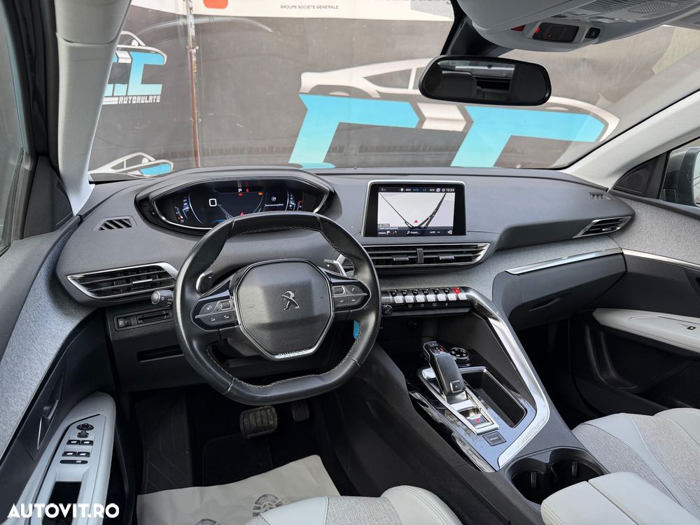 Peugeot 3008 BlueHDi 130 Stop & Start EAT8 Crossway - 13