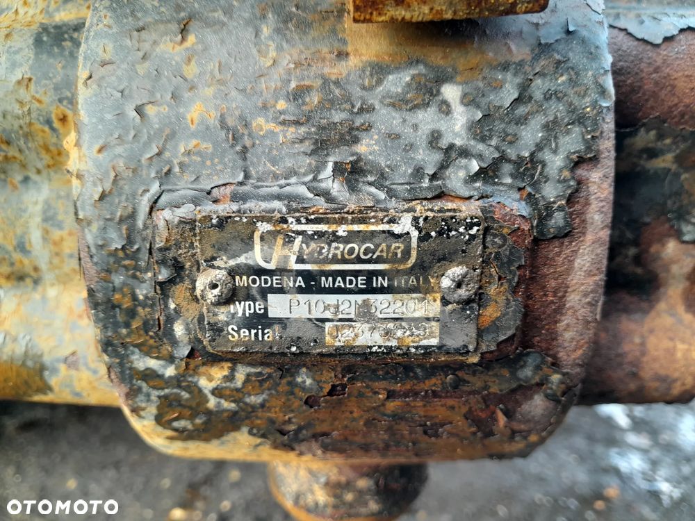 Przystawka hydrauliczna Isuzu NKR,MKR,NQR,NPR 3.0 tdi 2001-2005r. !! - 2