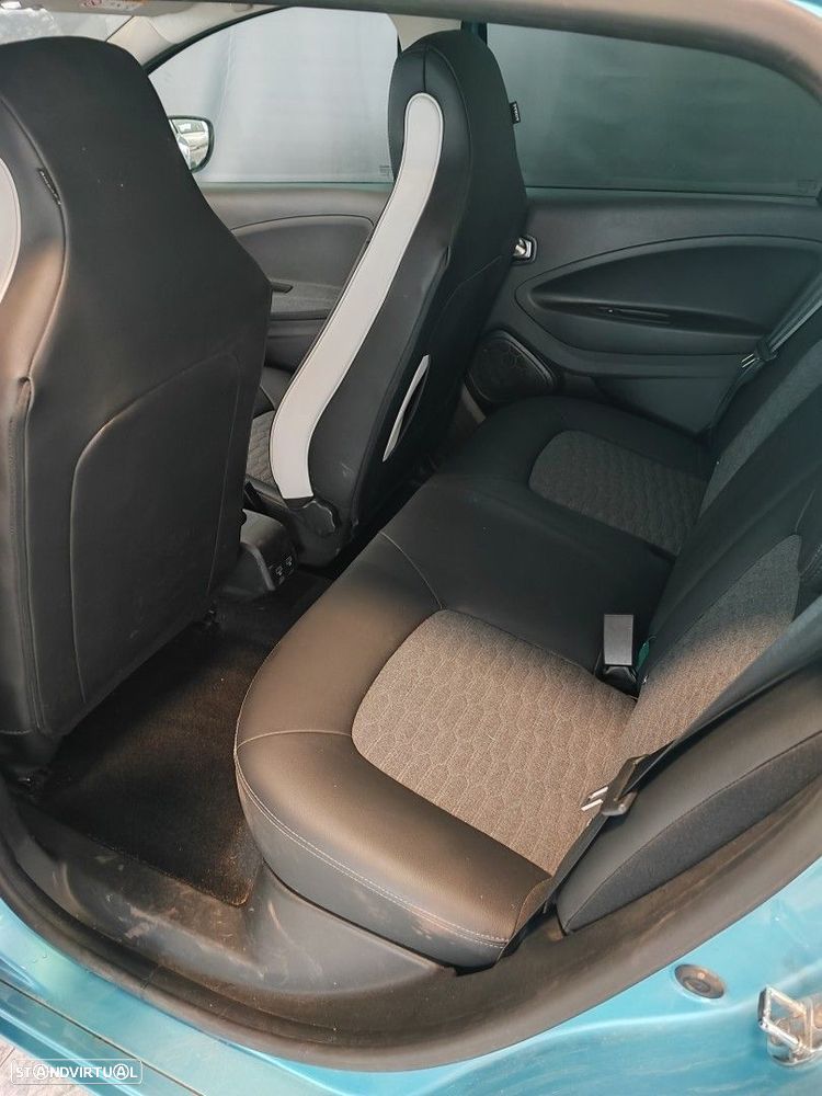Renault Zoe (c/ Bateria) Z.E. 50 INTENS - 5