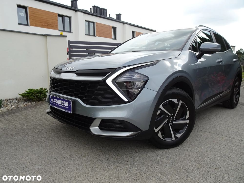 Kia Sportage 1.6 T-GDI MHEV L 2WD DCT - 2