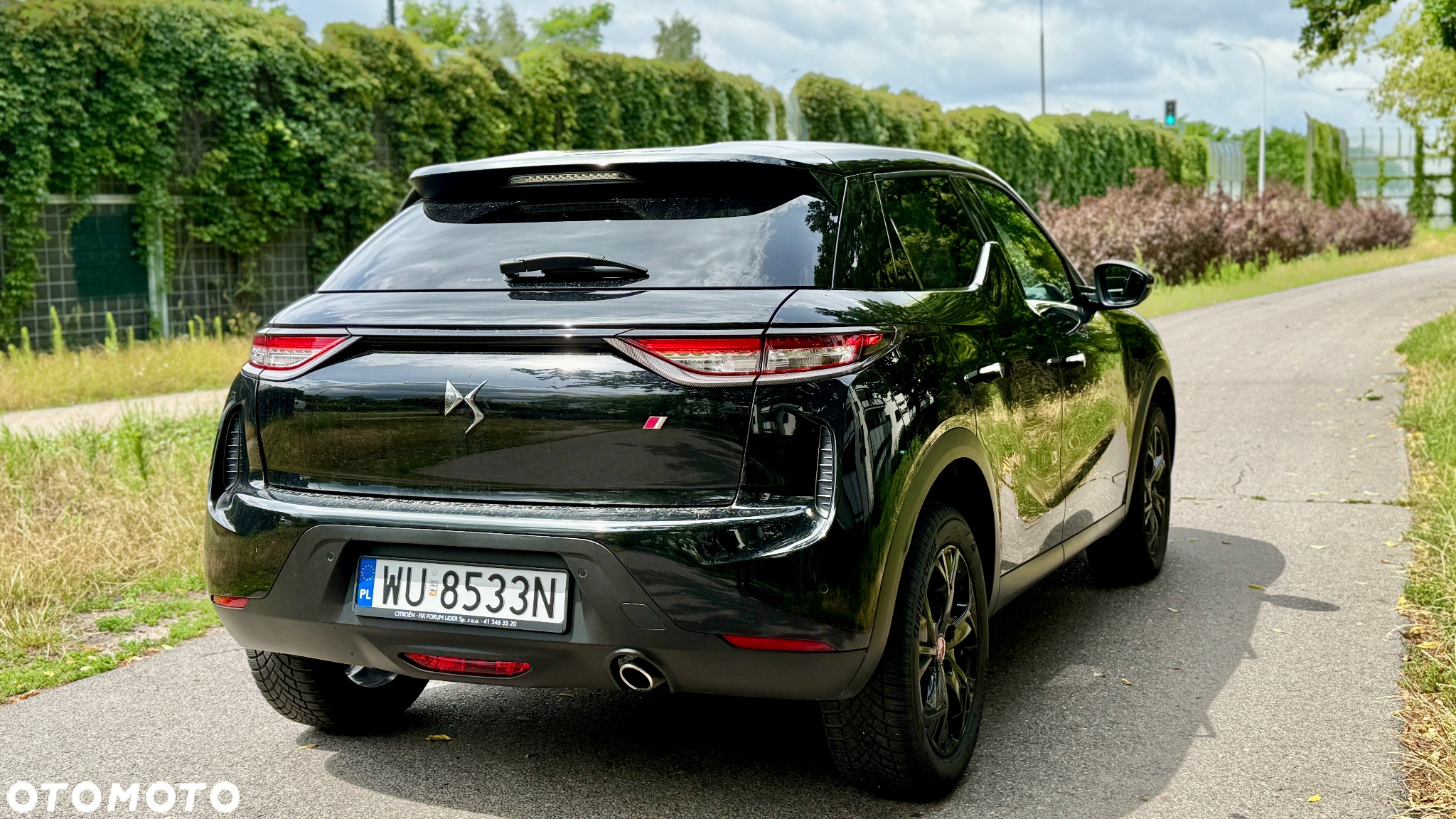 DS Automobiles DS 3 Crossback 1.5 BlueHDi Performance Line + - 5