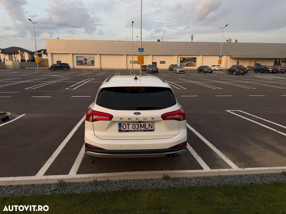 FORD Focus 2021 — imagine 4