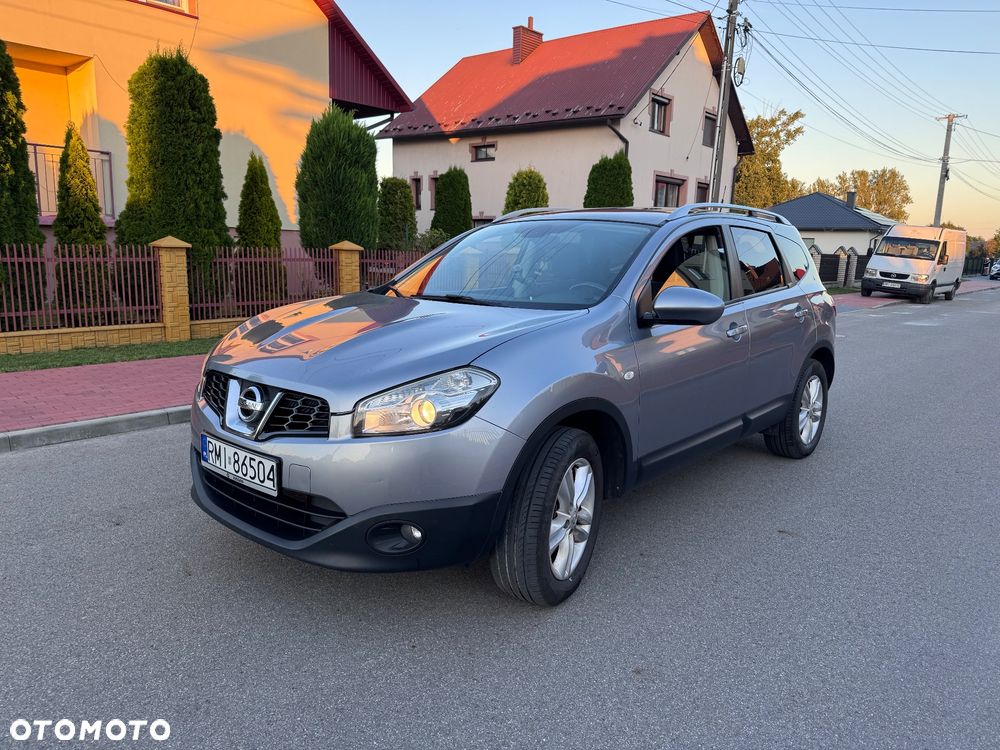 Nissan Qashqai+2 2.0 4x4 Tekna - 3