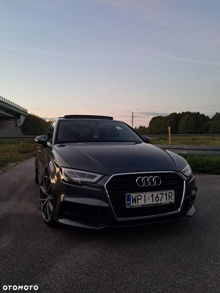 Audi A3 Sportback 1.4 TFSI CoD ultra Ambition S tronic - 1