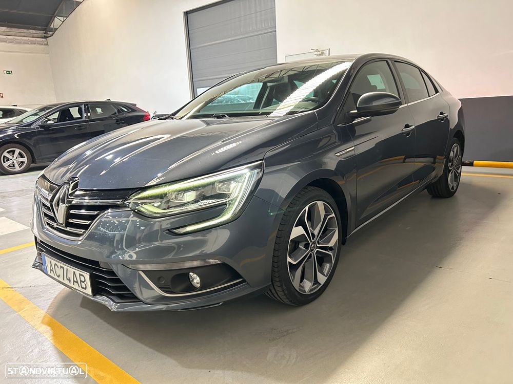 Renault Mégane Grand Coupe 1.3 TCe Executive - 4