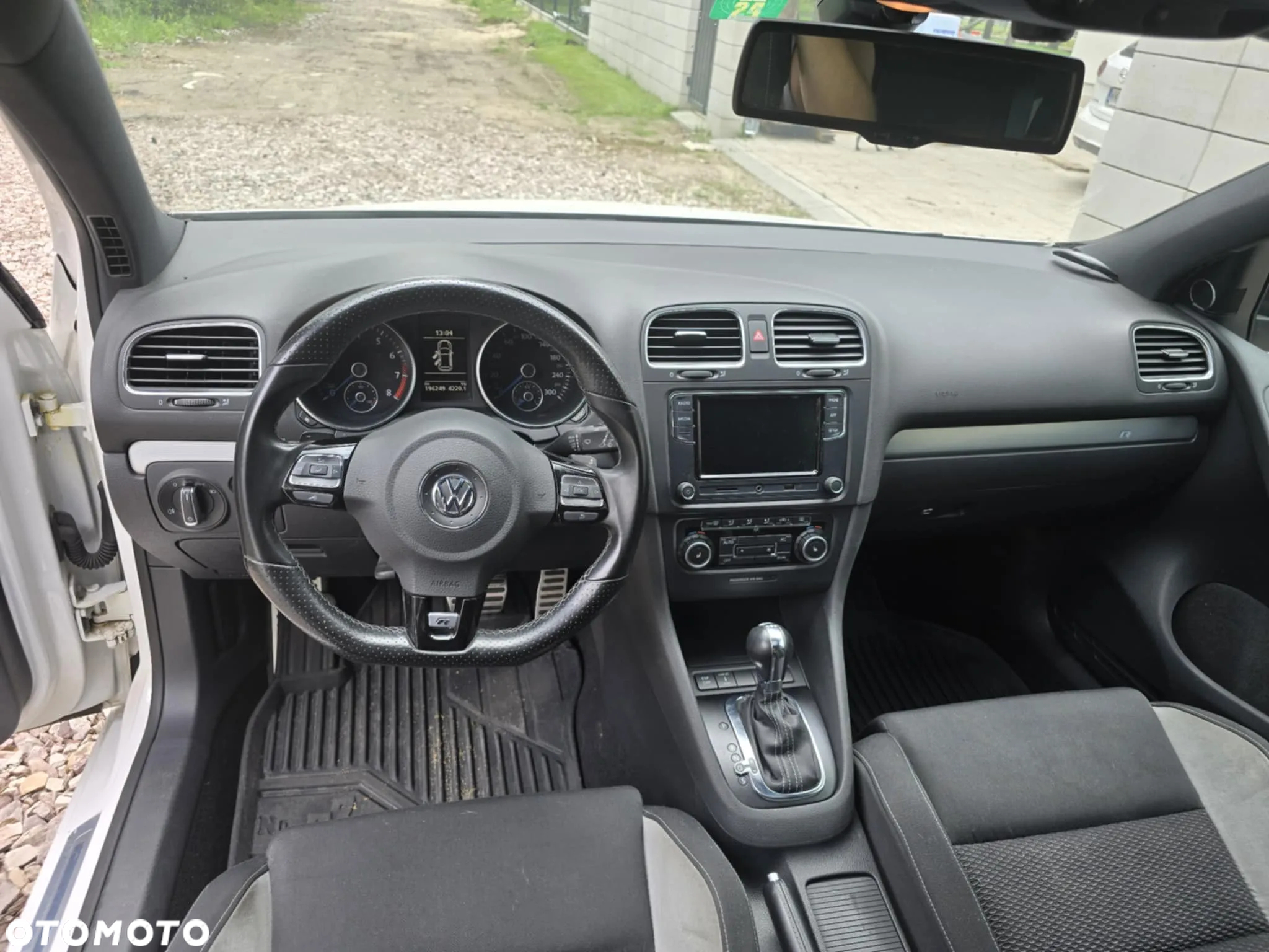 Volkswagen Golf VI 2.0 TSI 4Mot R DSG - 7