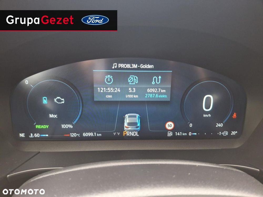Ford Kuga - 11