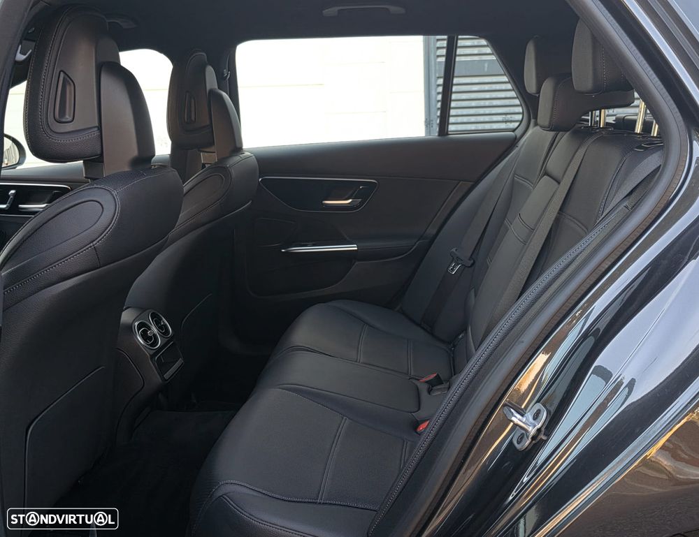 Mercedes-Benz C 300 de T 9G-TRONIC Avantgarde - 11