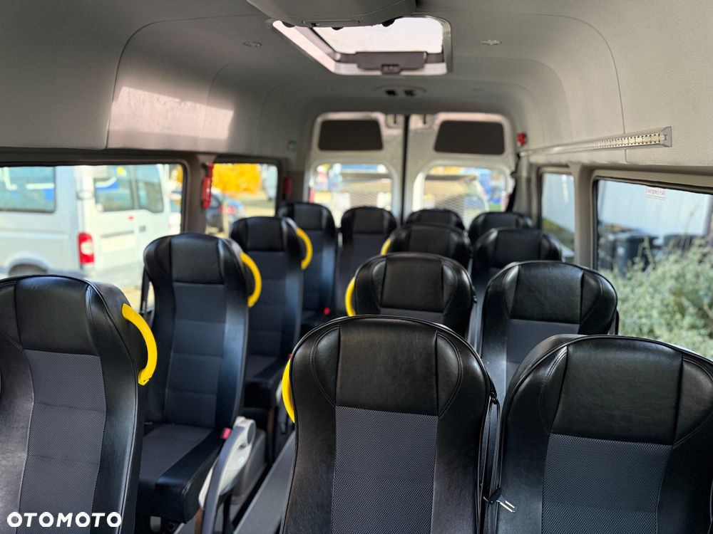 Mercedes-Benz SPRINTER 516+Winda - 17