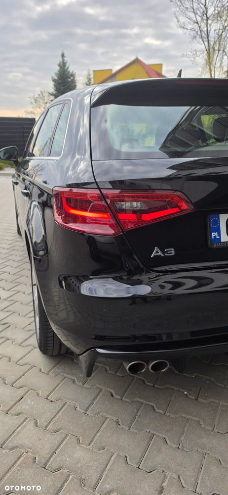 Audi A3 Sportback 2.0 TDI S tronic - 14