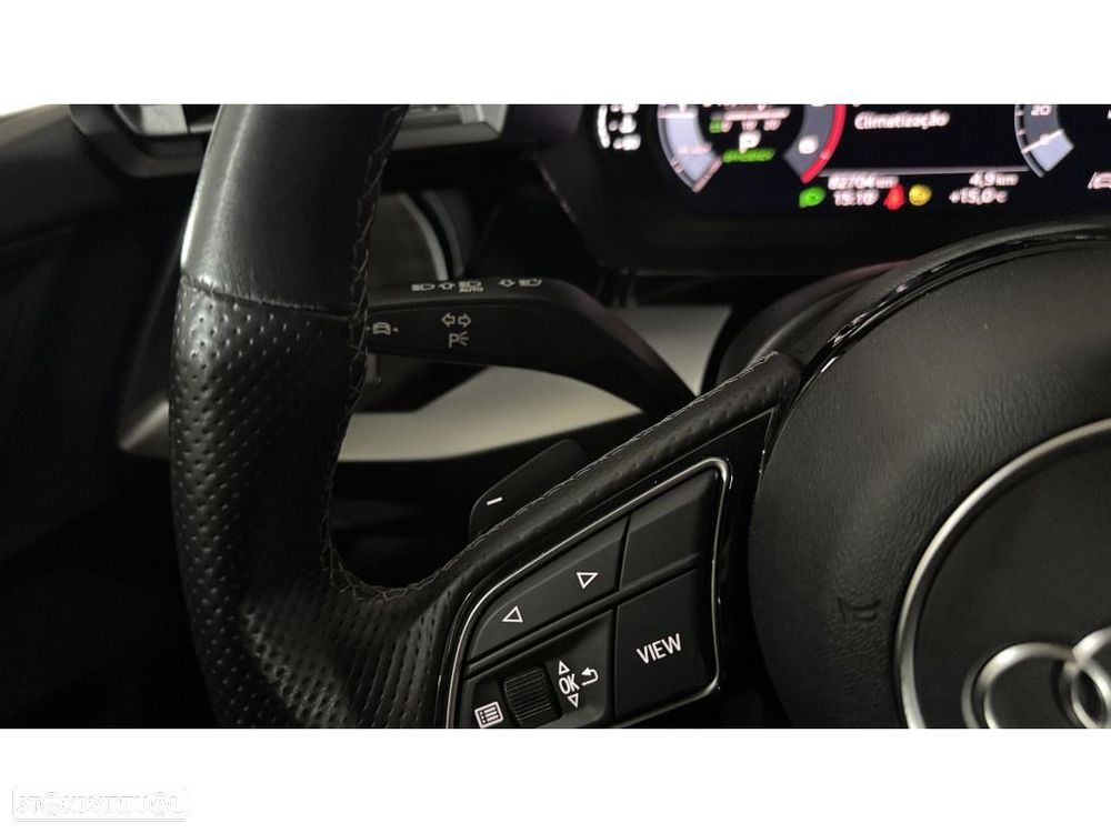 Audi A3 Sportback 35 TDI S line S tronic - 22