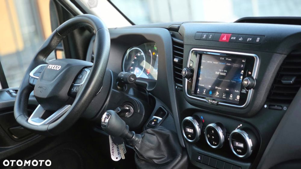 Iveco ❗️❗️DAILY 3.0 180KM MAXI 50C18 JAK NOWY ❗️❗️NOWY MODEL / SKRZYNIA OTWARTA SCATOLINI / 3500KG HAK / PIERWSZY WŁASCICIEL / NAVI / KAMERA COFANIA / FULL LED / TEMPOMAT AKTYWNY / BLIŹNIAKI / BURTY ALUMINIOWE / WERSJA WZMOCNIONA / FULL OPCJA / SERWIS ASO / SALON POLSKA / 35C15 50C15 35C18❗❗ JAK Z SALONU - NOWY -❗❗ - 5