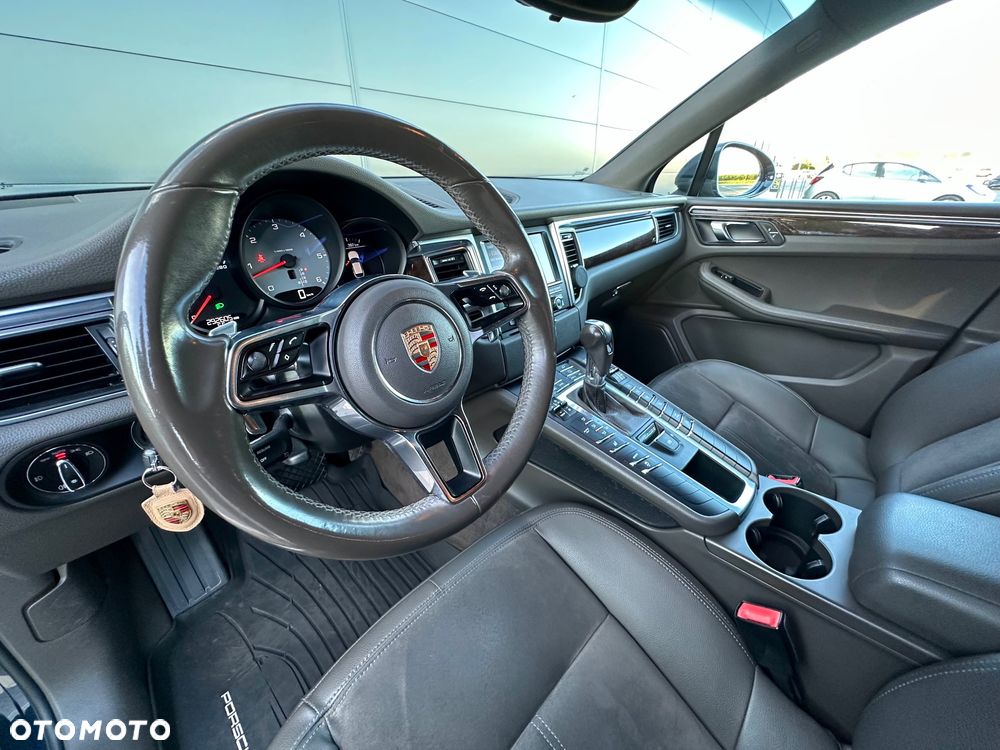 Porsche Macan S Diesel - 14