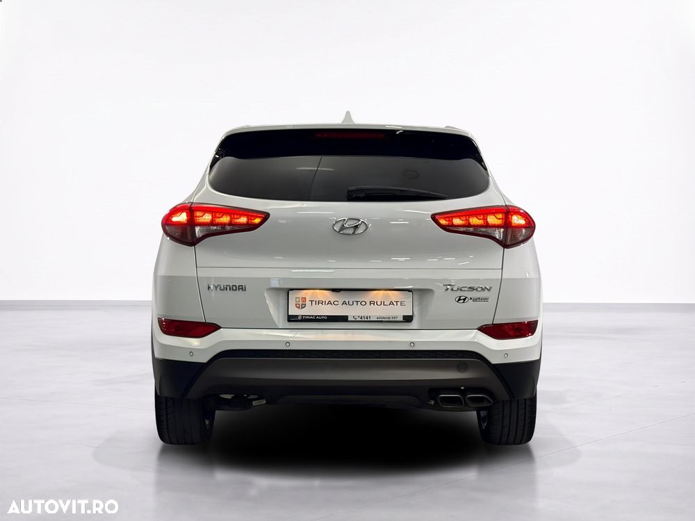 Hyundai Tucson - 5