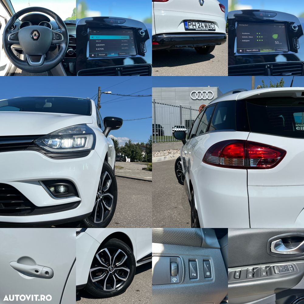 Renault Clio (Energy) dCi 90 Start & Stop INTENS - 8