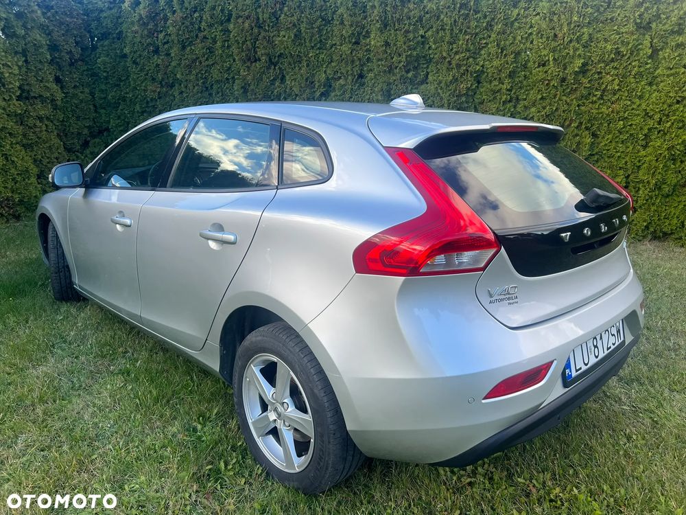 Volvo V40 D2 Drive-E Kinetic - 9