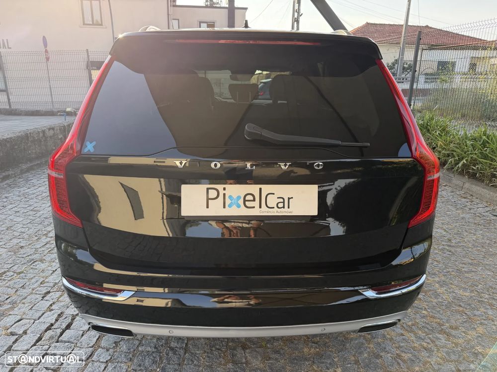 Volvo XC 90 2.0 D4 Inscription - 8