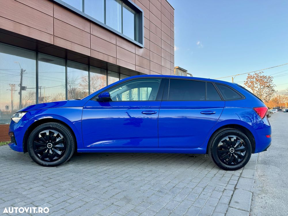 Skoda Scala 1.5 TSI Ambition - 6