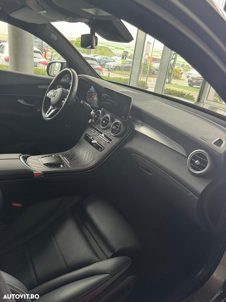 Mercedes-Benz GLC Coupe 220 d 4MATIC - 7