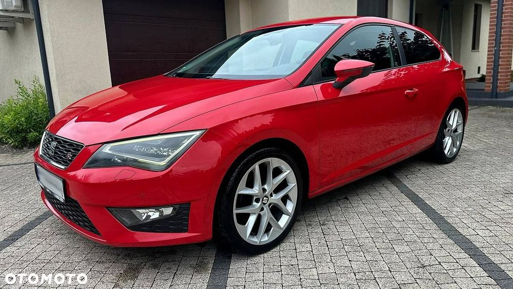 Seat Leon SC 1.4 TSI FR S&S - 27