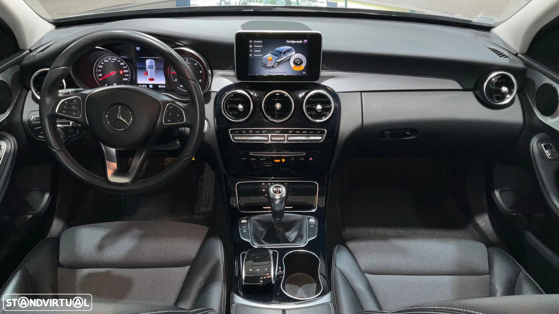 Mercedes-Benz C 200 BlueTEC Avantgarde - 6