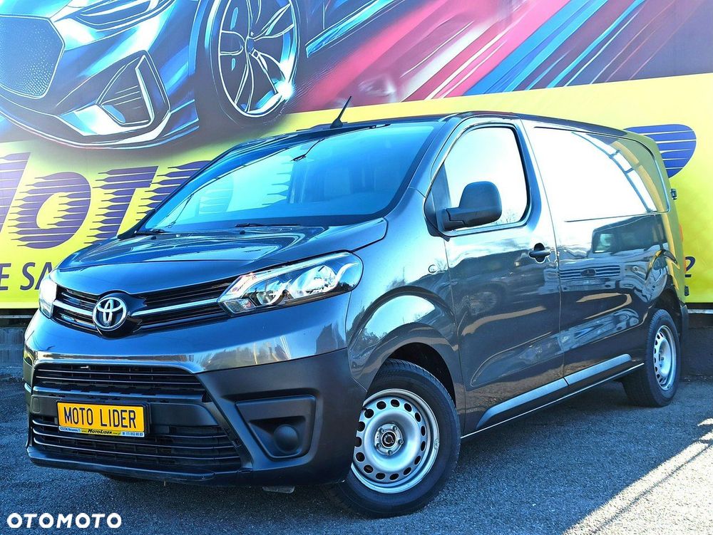 Toyota ProAce - 3
