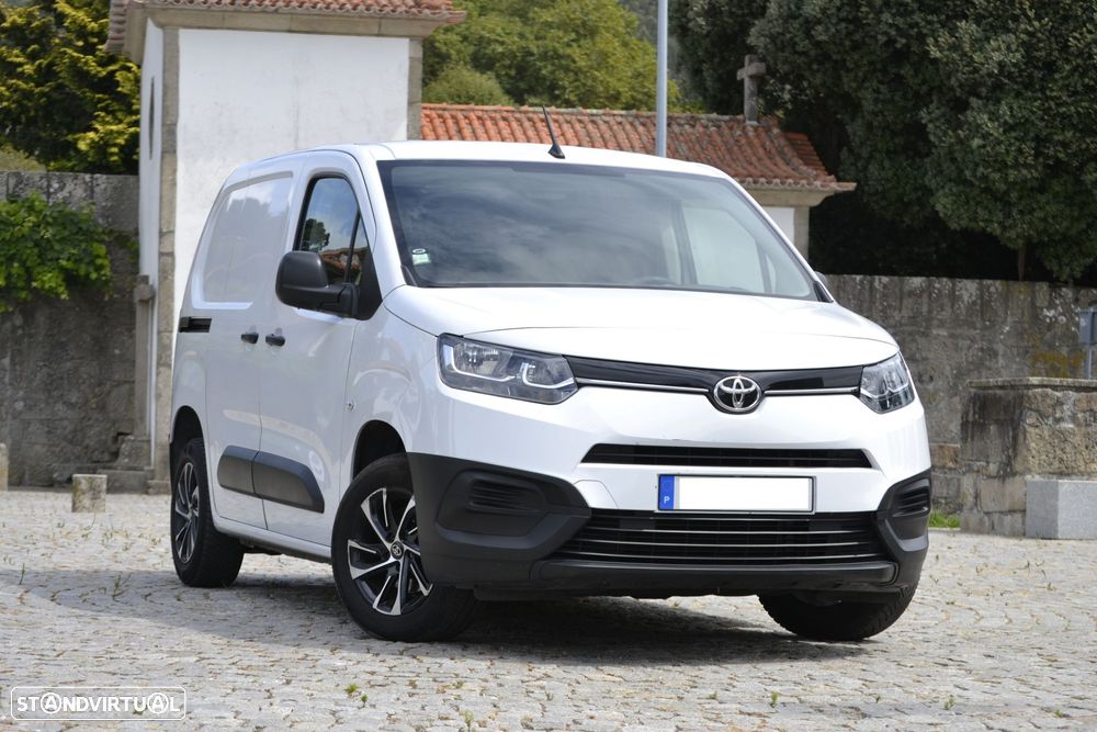 Toyota Proace City 1.5D L1 Comfort com Proteção Interior - 6