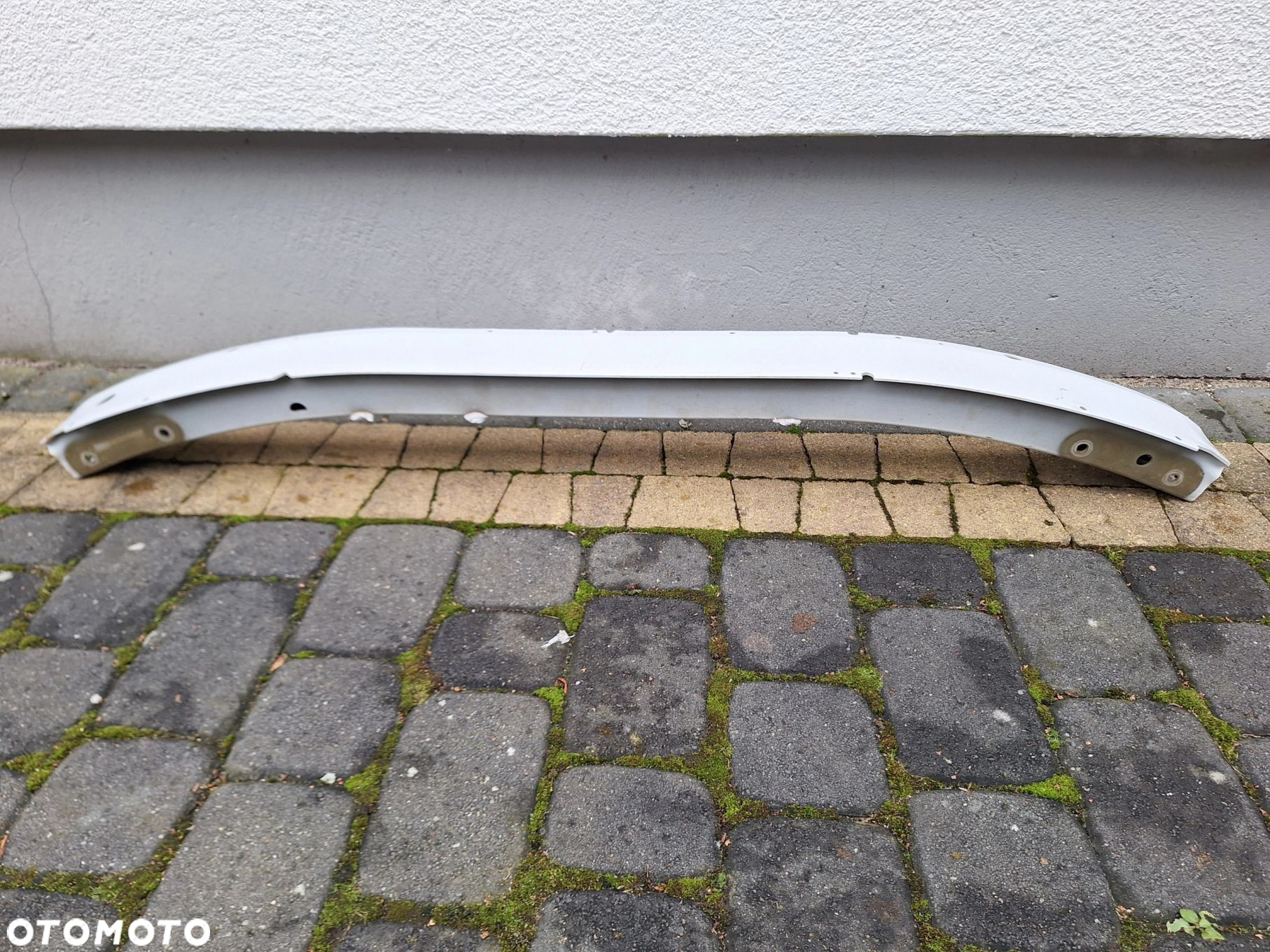 OPEL ZAFIRA B 05-14 ORYG GM 24460537 BELKA POD ZDERZAK PRZÓD PRZEDNIA WYSYŁKA 24H - 2