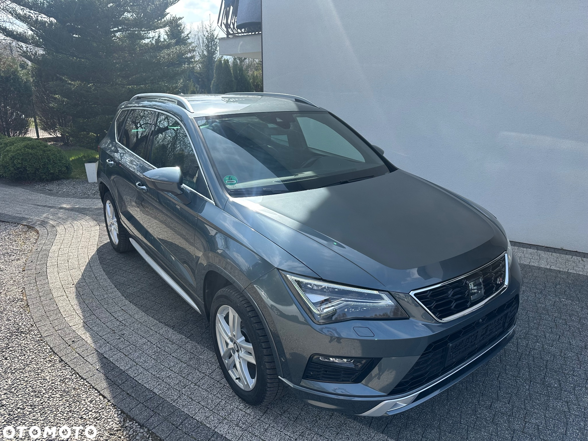 Seat Ateca 2.0 TDI 4Drive DSG FR - 5