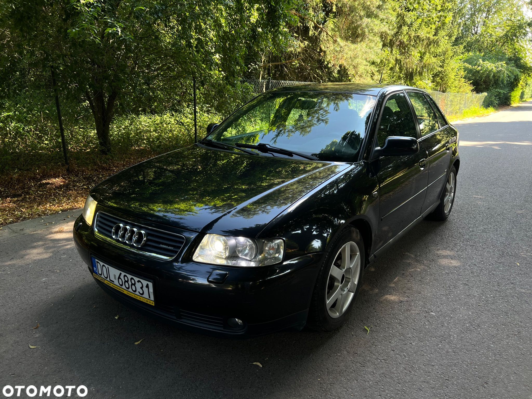 Audi A3 - 1