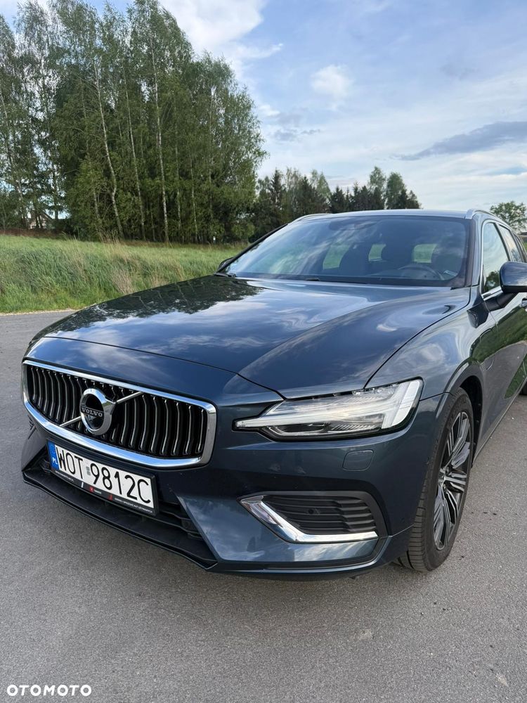 Volvo V60 T6 AWD Plug-In Hybrid Inscription - 9