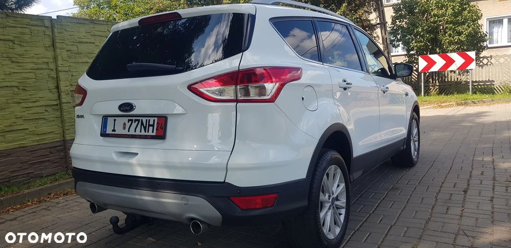 Ford Kuga - 4