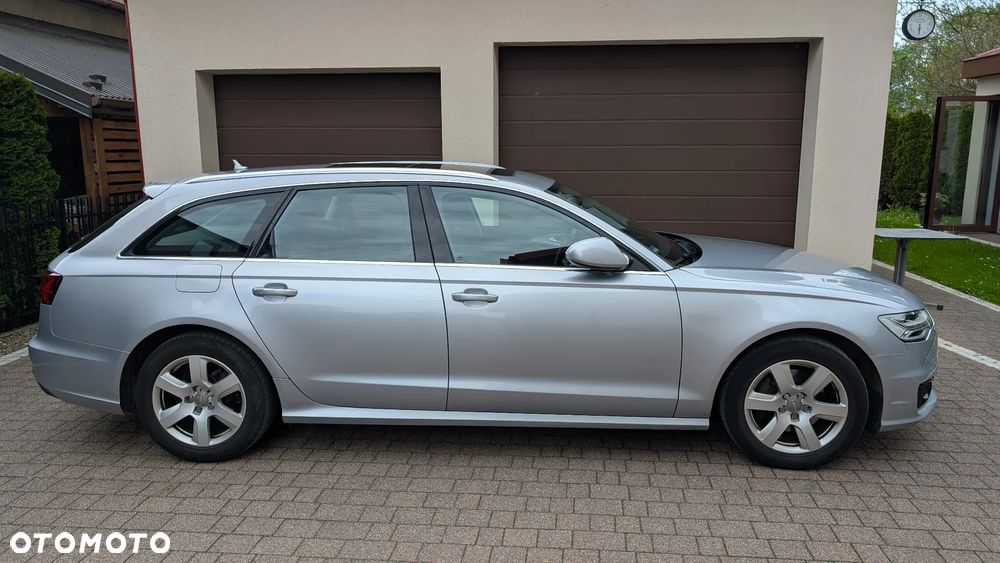 Audi A6 Avant 2.0 TDI ultra S tronic - 5