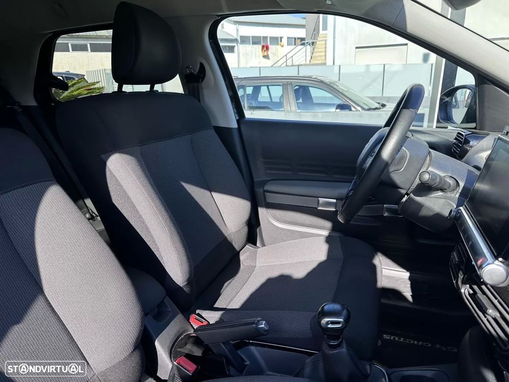 Citroën C4 Cactus 1.2 PureTech Shine - 42