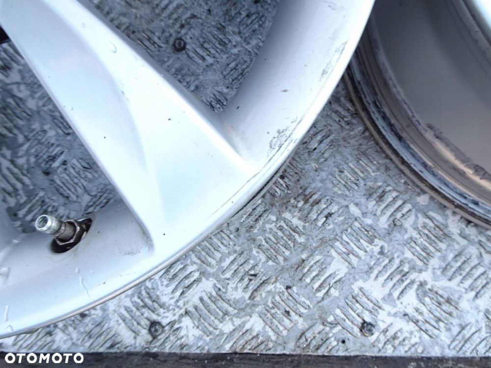 alufelgi kpl. nissan note e12 16" 4x100 et 45 - 5