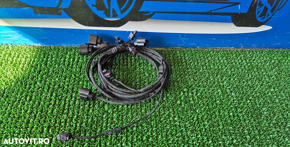 Cablaj bara fata porsche macan - 1