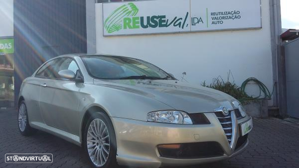 Relé De Aquecimento De Velas Alfa Romeo Gt (937_) - 3