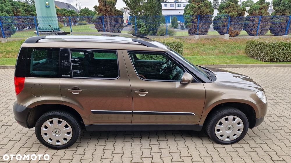 Skoda Yeti 1.4 TSI Experience PLUS EDITION - 7