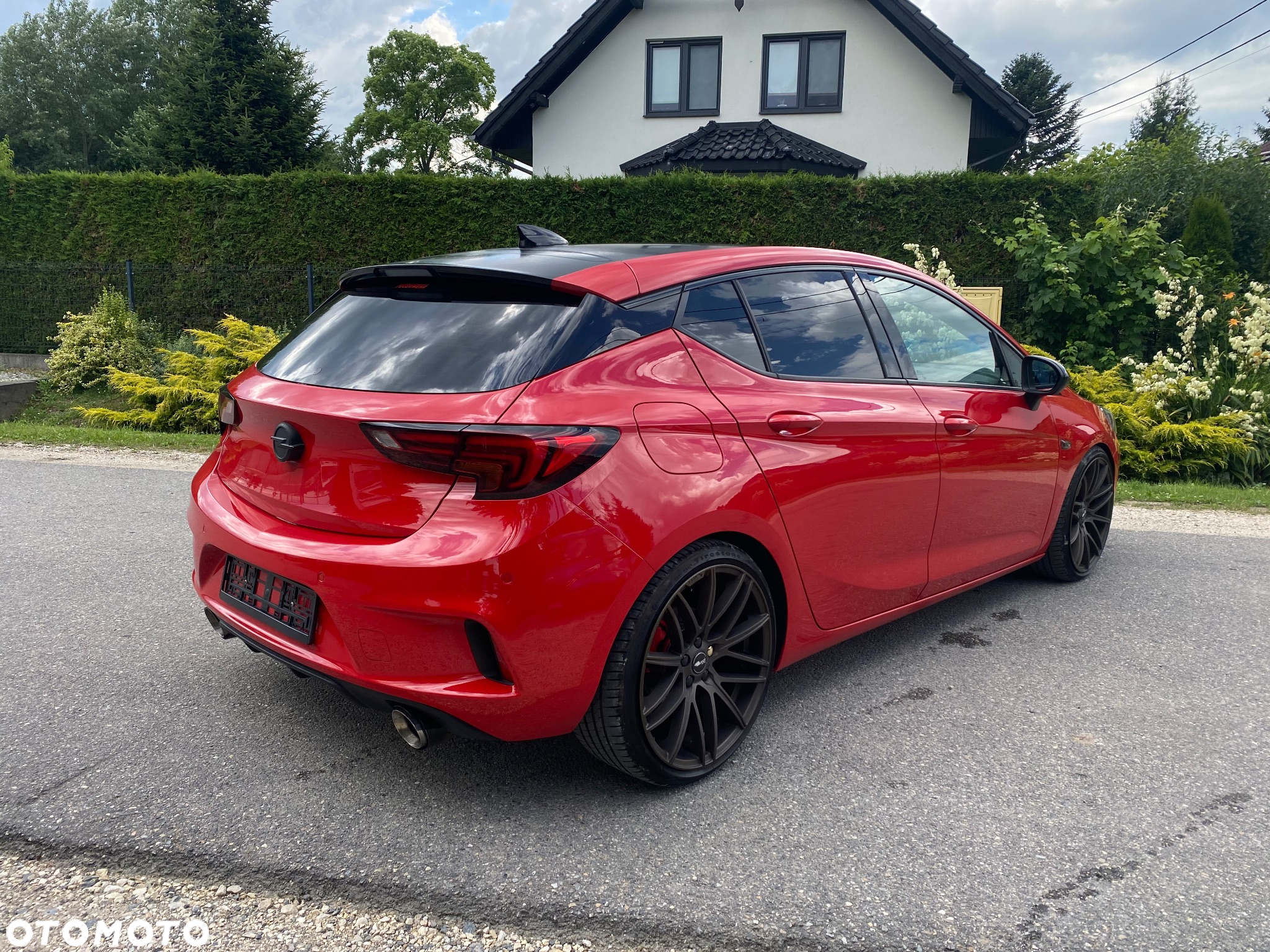 Opel Astra 1.4 Turbo Edition - 13