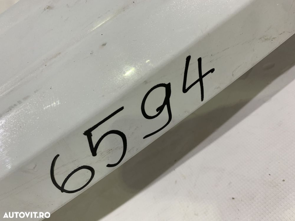 Bara spate Porsche Macan, 2014, 2015, 2016, 2017, 2018, 2019, 2020, 2021, cod origine OE 95B807421L. - 12