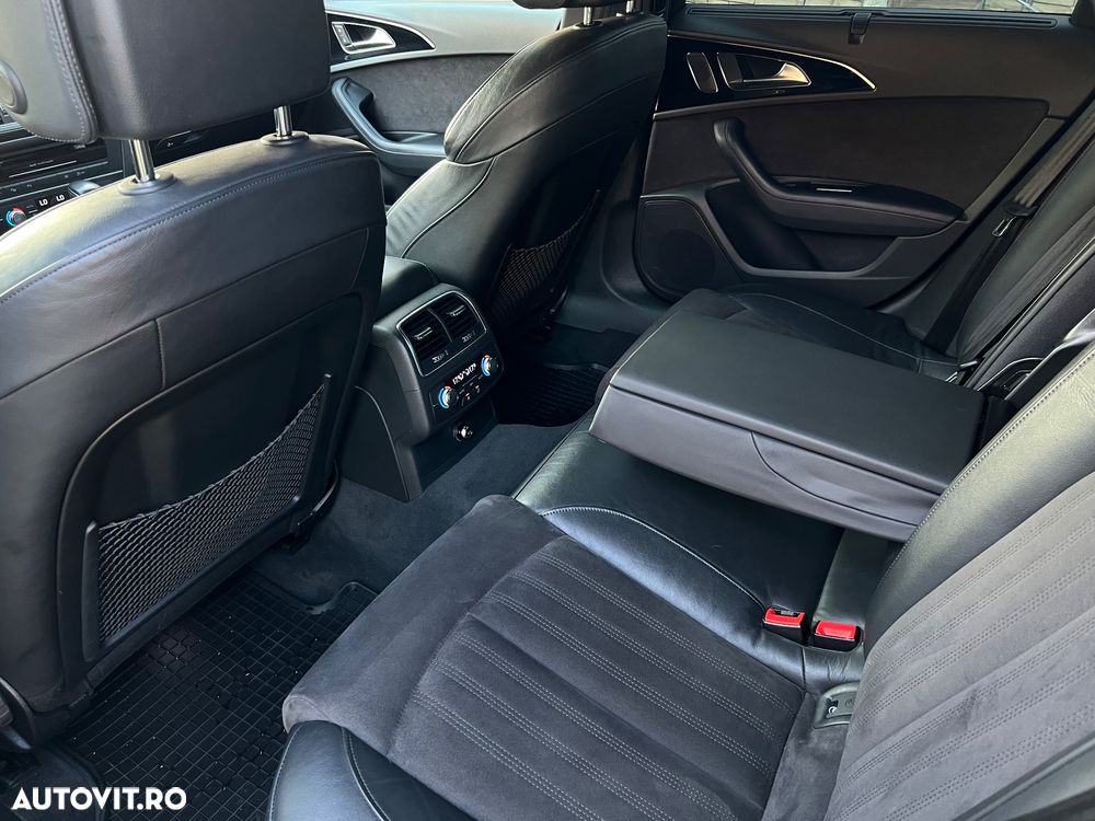 Audi A6 2.0 TDI Ultra DPF S tronic - 6