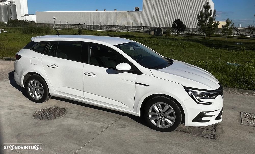 Renault Mégane Sport Tourer 1.5 Blue dCi R.S. Line - 3
