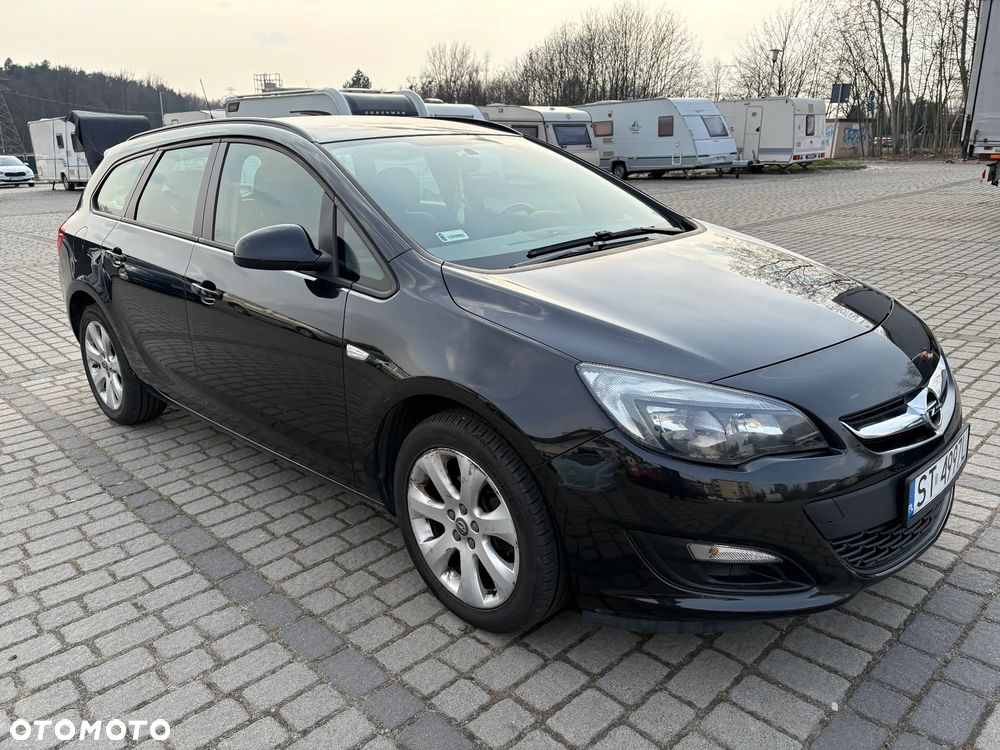 Opel Astra 1.6 - 7
