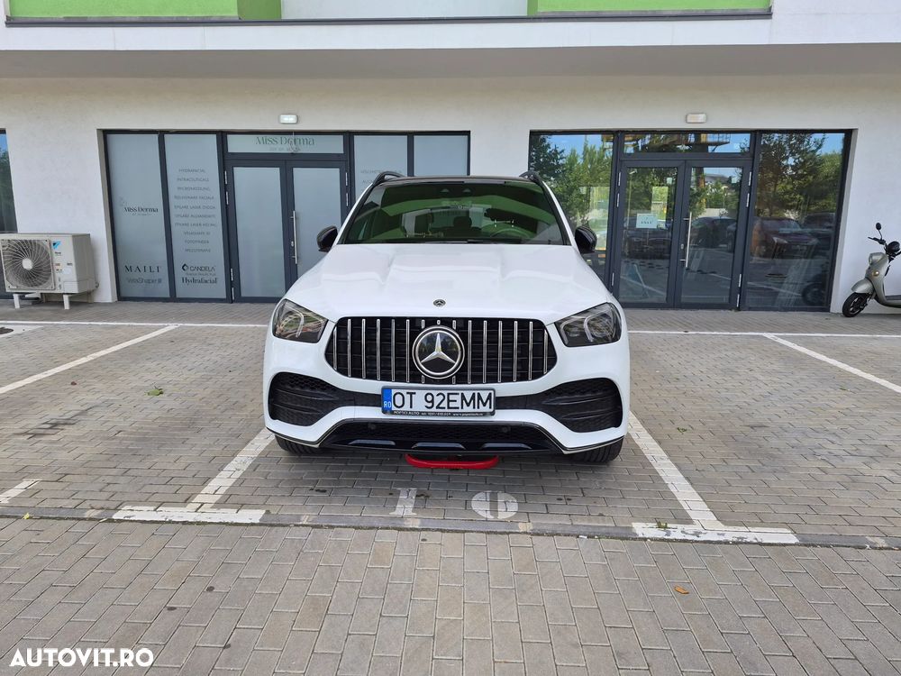 Mercedes-Benz GLE - 12