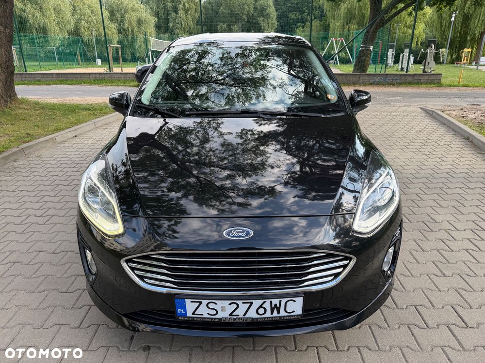 Ford Fiesta 1.5 TDCi S&S TITANIUM X - 3