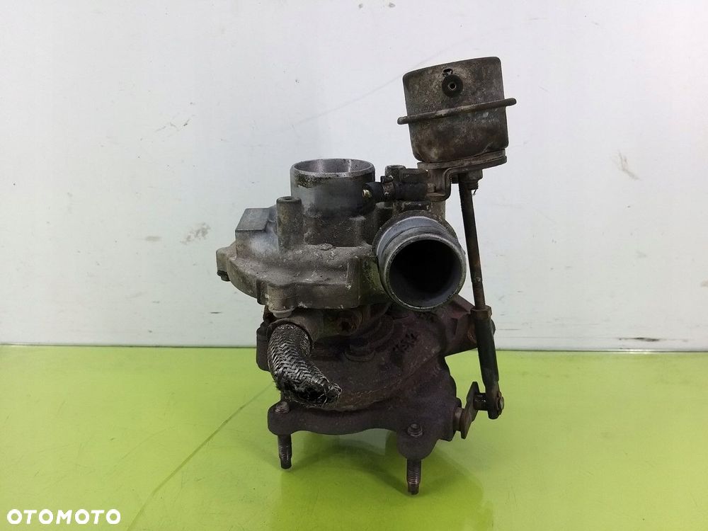 Turbosprężarka turbina VW Polo IV 2001-2005 1,4 TDI GS4045145701 ORYGINAŁ - 7