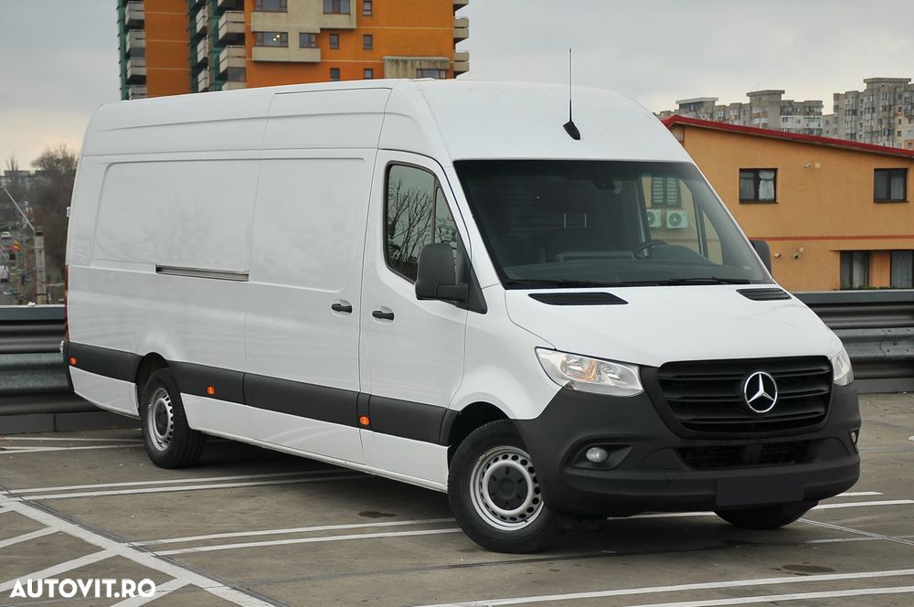 Mercedes-Benz Sprinter - 1