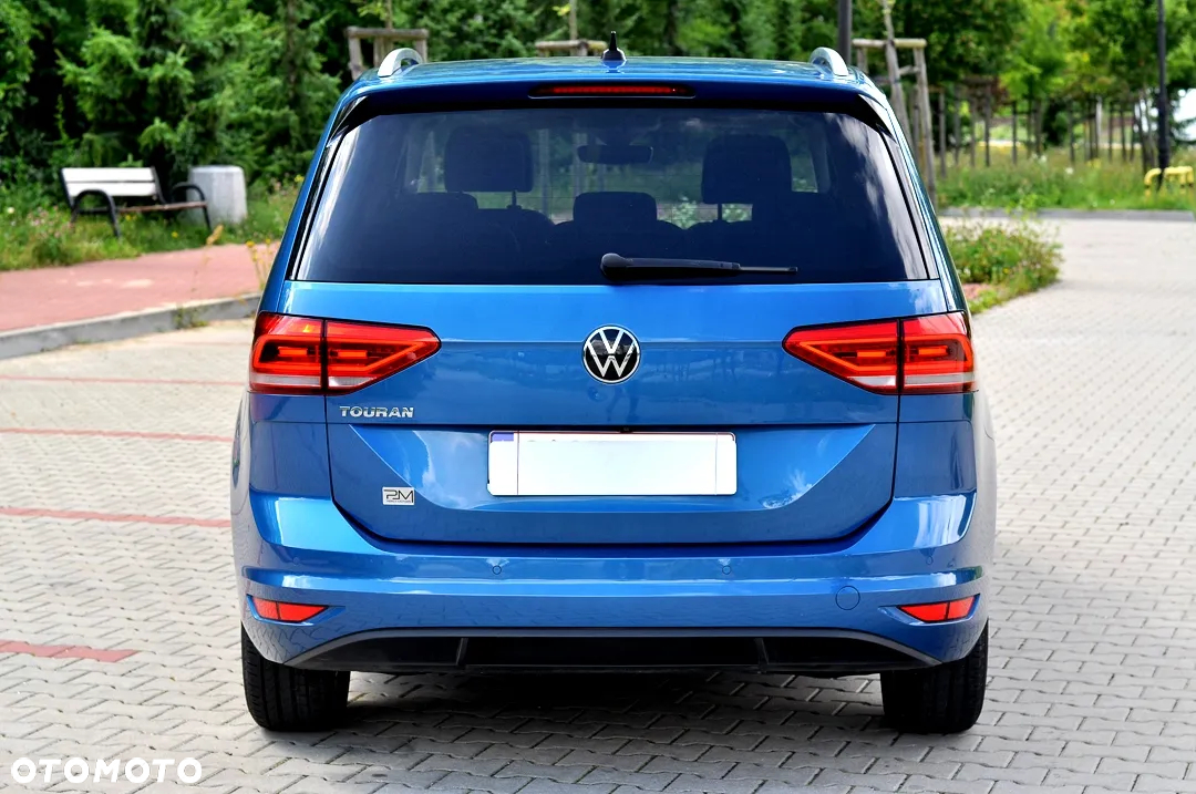 Volkswagen Touran 1.5 TSI ACT OPF Highline - 6