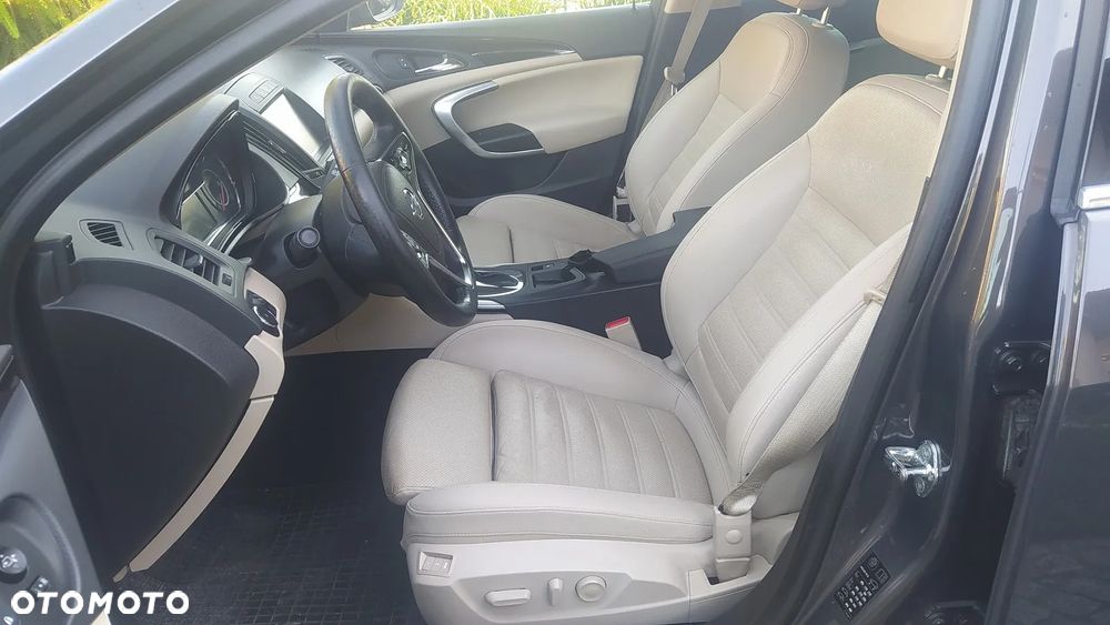 Opel Insignia 2.0 CDTI Executive - 14